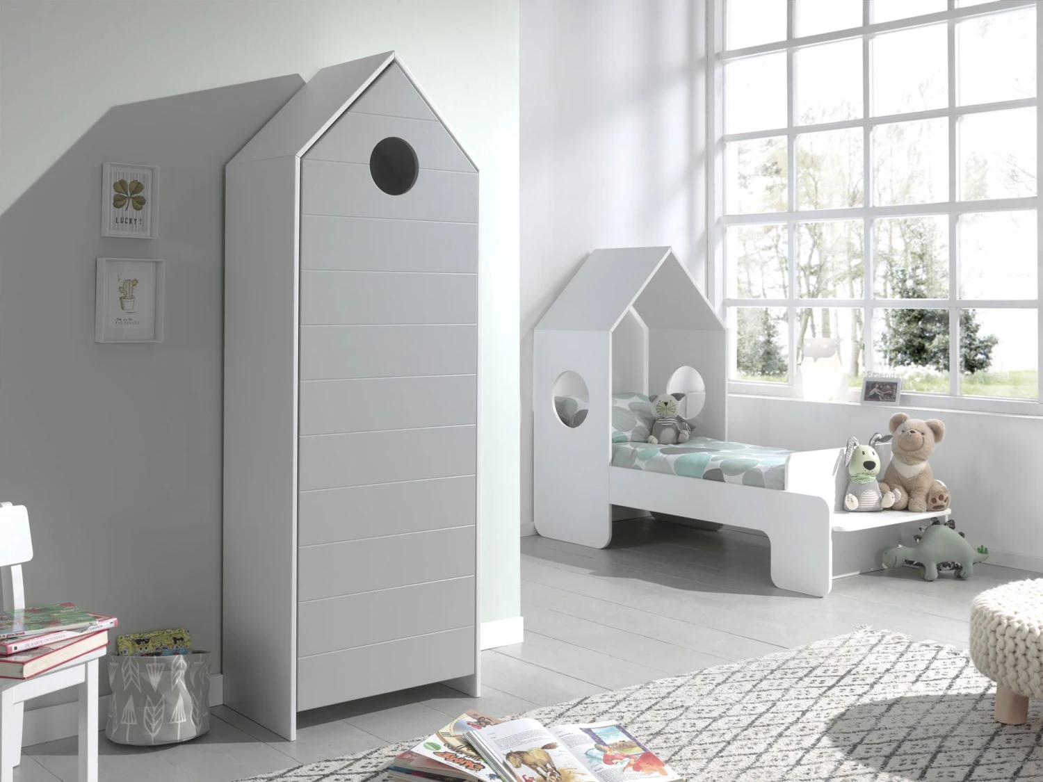 Bedhuisje Casami 70x140 6 Bedhuisje Casami 70x140 - Afbeelding 6