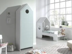 Bedhuisje Casami 70x140 14 Bedhuisje Casami 70x140 -Kinderkamer Meubelen CSCO7093 daa8