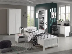 Kledingkast Erik 2 Deuren -Kinderkamer Meubelen ERCO08 6e89