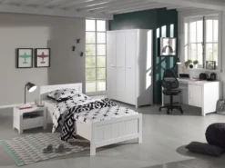 Kledingkast Erik 2 Deuren -Kinderkamer Meubelen ERCO25 f065