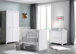 Babybed Erik 10 Babybed Erik -Kinderkamer Meubelen ERCOBB02 1 a 8c4c
