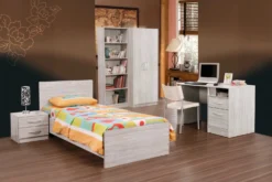 Kledingkast Tomorrow 2 Deuren -Kinderkamer Meubelen Eden 2d SK HR 7868 scaled