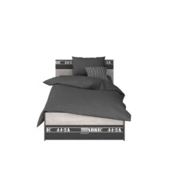 Kinderkamerset Fabric | Kinderbed, Ladenset, Nachtkastje, Kledingkast -Kinderkamer Meubelen FABRIC 2311 L2TI COUETTE F ea26