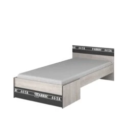 Kinderkamerset Fabric | Kinderbed, Ladenset, Nachtkastje, Kledingkast -Kinderkamer Meubelen FABRIC 2311 L2TI STYLE D 9eb4