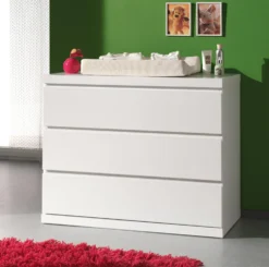 Commode Lara - Wit
