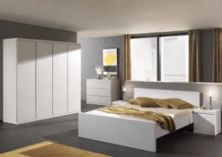 Commode Lara - Wit -Kinderkamer Meubelen LARA OUDER WHITE 9cae