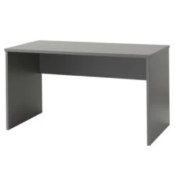 Hoogslaper London 90x200 Met Kast En Bureau - Antraciet -Kinderkamer Meubelen LDCO1980 06 6524