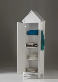 Kledingkast Lewis Strandcabine -Kinderkamer Meubelen LEBH1014 O 07a4 scaled