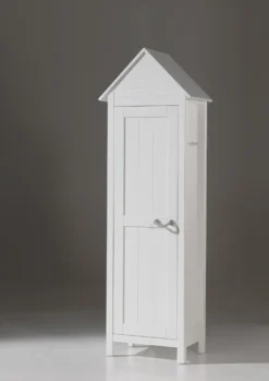 Kledingkast Lewis Strandcabine -Kinderkamer Meubelen LEBH1014 bfdf scaled