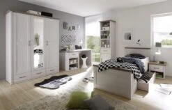 Bed Larnaca 90x200 Met Schuiflade - Wit -Kinderkamer Meubelen Luca Juzi Milieu 2 22 262 B5 38 262 B5 35 262 B5 39 262 B5 58 262 B5 04dd scaled