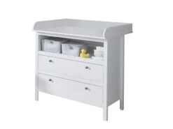 Luiertafel Ole | 90 X 78 X 104 | Wit -Kinderkamer Meubelen Ole BZ 1839 630 01 dynamish D Freisteller 20201125 65f1 scaled