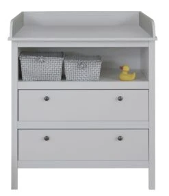 Luiertafel Ole | 90 X 78 X 104 | Wit -Kinderkamer Meubelen Ole BZ 1839 630 01 frontal D Freisteller 20201125 e3da