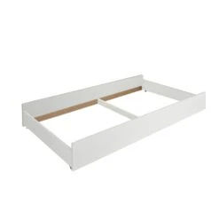 Uittrekbaar Bedbodem Ole | 199 X 95 X 21 Cm | Wit -Kinderkamer Meubelen Ole JZ 1839 296 01 dynamisch Freisteller 20201125 3bf6