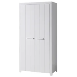 Kinderkamercombinatie Erik 11 (incl.lattenbodem)-wit -Kinderkamer Meubelen Ontwerp zonder titel 12 0403