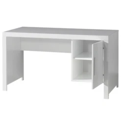 Kinderkamercombinatie Erik 10 (incl.lattenbodem)-wit -Kinderkamer Meubelen Ontwerp zonder titel 15 2f88