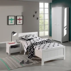 Kinderkamercombinatie Erik 17-wit -Kinderkamer Meubelen Ontwerp zonder titel 40 b0bb