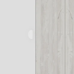 Kledingkast Bo0 Met 2 Legplanken, Kledingroede En Maanvormige Deurgreep - Grenen/wit 6 Kledingkast Bo0 Met 2 Legplanken, Kledingroede En Maanvormige Deurgreep - Grenen/wit -Kinderkamer Meubelen Ontwerp zonder titel 60 eb09