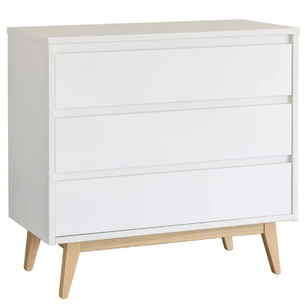 Commode Pure - Wit 1 Commode Pure - Wit