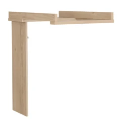 Verzorgingstafel Otto Voor Op Commode - Kastanje