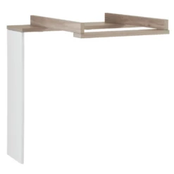 Verzorgingstafel Gabriel Voor Op Commode - Wit/hout