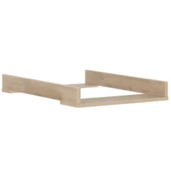 Verzorgingstafel Maron Voor Op Commode - Eik