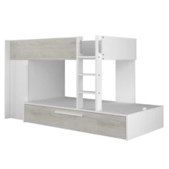 Stapelbed Fleur Met Kast & Bedlade - Wit -Kinderkamer Meubelen Ontwerp zonder titel 2022 10 24T150839.658 5a04