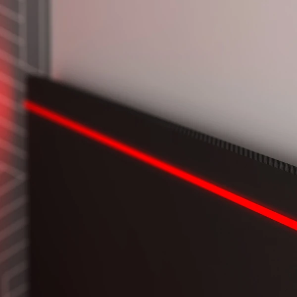 Bed Bzone 90x200 Cm Met Bedlade, Bureau En Ledverlichting - Antraciet 7 Bed Bzone 90x200 Cm Met Bedlade, Bureau En Ledverlichting - Antraciet - Afbeelding 7