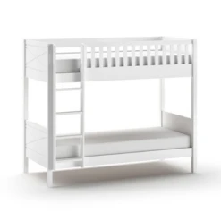 Stapelbed Scottie Met 2 Lades - Wit -Kinderkamer Meubelen Ontwerp zonder titel 2023 02 02T100052.000 1 f4cb
