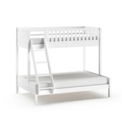 Familiebed Scottie 3-persoons Met Bedlade - Wit -Kinderkamer Meubelen Ontwerp zonder titel 2023 02 02T144326.061 1 d273