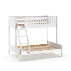 Familiebed Scottie 3-persoons Met 2 Lades - Wit -Kinderkamer Meubelen Ontwerp zonder titel 2023 02 02T144405.977 1 4161