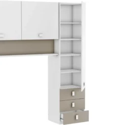 Brugkast Tidelle-mat Wit/beige -Kinderkamer Meubelen Ontwerp zonder titel 2023 04 25T092655.750 0ef7