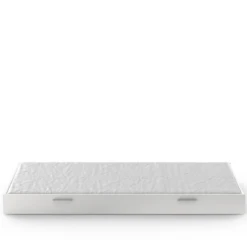 Bedlade Maura 90 X 200 Cm-mat Wit -Kinderkamer Meubelen Ontwerp zonder titel 2023 04 27T094144.560 cffd