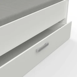 Bed Cherine 90 X 200 Cm-mat Wit -Kinderkamer Meubelen Ontwerp zonder titel 2023 04 27T095852.145 c0f6