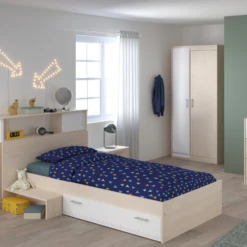 Kinderbed Charly 90x190 Met Lade -Kinderkamer Meubelen Ontwerp zonder titel 2023 06 20T155842.050 7c62