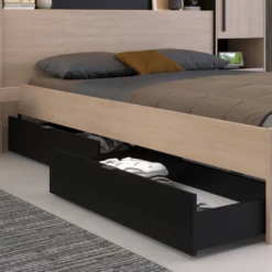 Set Van Bedlades Ponte - Zwart