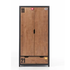 Kinderkamercombinatie Alex 7-massief Dennenhout -Kinderkamer Meubelen Ontwerp zonder titel 2023 08 18T133602.520 c1d4