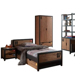 Kinderkamercombinatie Alex 8-massief Dennenhout -Kinderkamer Meubelen Ontwerp zonder titel 2023 08 18T135842.863 d4e3