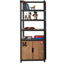 Kinderkamercombinatie Alex 8-massief Dennenhout -Kinderkamer Meubelen Ontwerp zonder titel 2023 08 18T140908.204 0dab