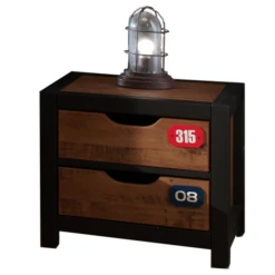 Kinderkamercombinatie Alex 1-massief Dennenhout -Kinderkamer Meubelen Ontwerp zonder titel 2023 08 23T110943.487 1 a1be