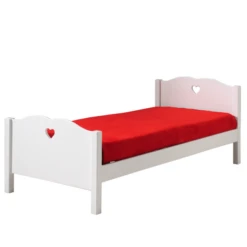 Kinderkamercombinatie Amori 3 (incl.lattenbodem)-wit -Kinderkamer Meubelen Ontwerp zonder titel 2023 08 23T164523.360 1172