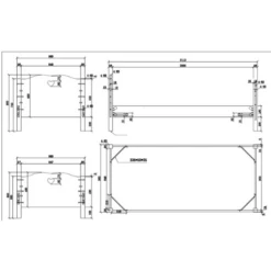 Kinderkamercombinatie Amori 9-wit -Kinderkamer Meubelen Ontwerp zonder titel 2023 08 24T094722.515 5906