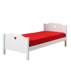 Kinderkamercombinatie Amori 2 (incl.lattenbodem)-wit -Kinderkamer Meubelen Ontwerp zonder titel 2023 08 24T100045.310 66a0