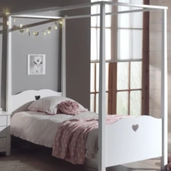 Kinderkamercombinatie Amori 10 (incl. Lattenbodem)-wit -Kinderkamer Meubelen Ontwerp zonder titel 2023 08 25T132830.640 dff9