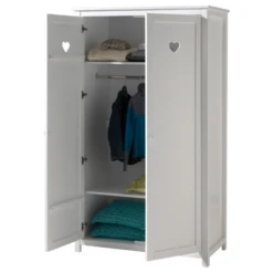 Kinderkamercombinatie Amori 1-wit -Kinderkamer Meubelen Ontwerp zonder titel 2023 08 25T134420.492 df77