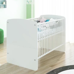 Babybed Halula 70x140 Cm-wit 9 Babybed Halula 70x140 Cm-wit -Kinderkamer Meubelen Ontwerp zonder titel 2023 08 28T081002.561 1 be3b