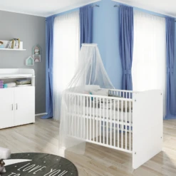 Babybed Halula 70x140 Cm-wit 7 Babybed Halula 70x140 Cm-wit -Kinderkamer Meubelen Ontwerp zonder titel 2023 08 28T081127.750 e3cb