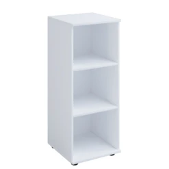 Opbergkast Halula 97 Cm 2 Legplanken-wit -Kinderkamer Meubelen Ontwerp zonder titel 2023 08 28T082332.768 f687