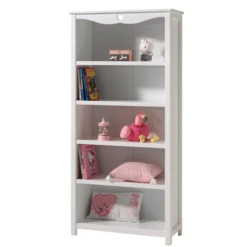 Kinderkamercombinatie Amori 3 -wit -Kinderkamer Meubelen Ontwerp zonder titel 2023 08 31T153757.444 5285