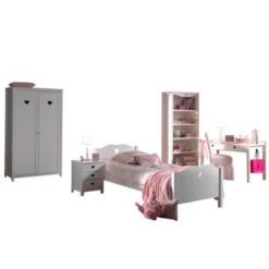 Kinderkamercombinatie Amori 3 -wit -Kinderkamer Meubelen Ontwerp zonder titel 2023 08 31T160232.230 ba35