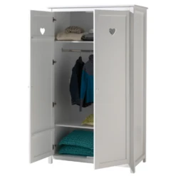 Kinderkamercombinatie Amori 3 -wit -Kinderkamer Meubelen Ontwerp zonder titel 2023 08 31T160405.378 cf08